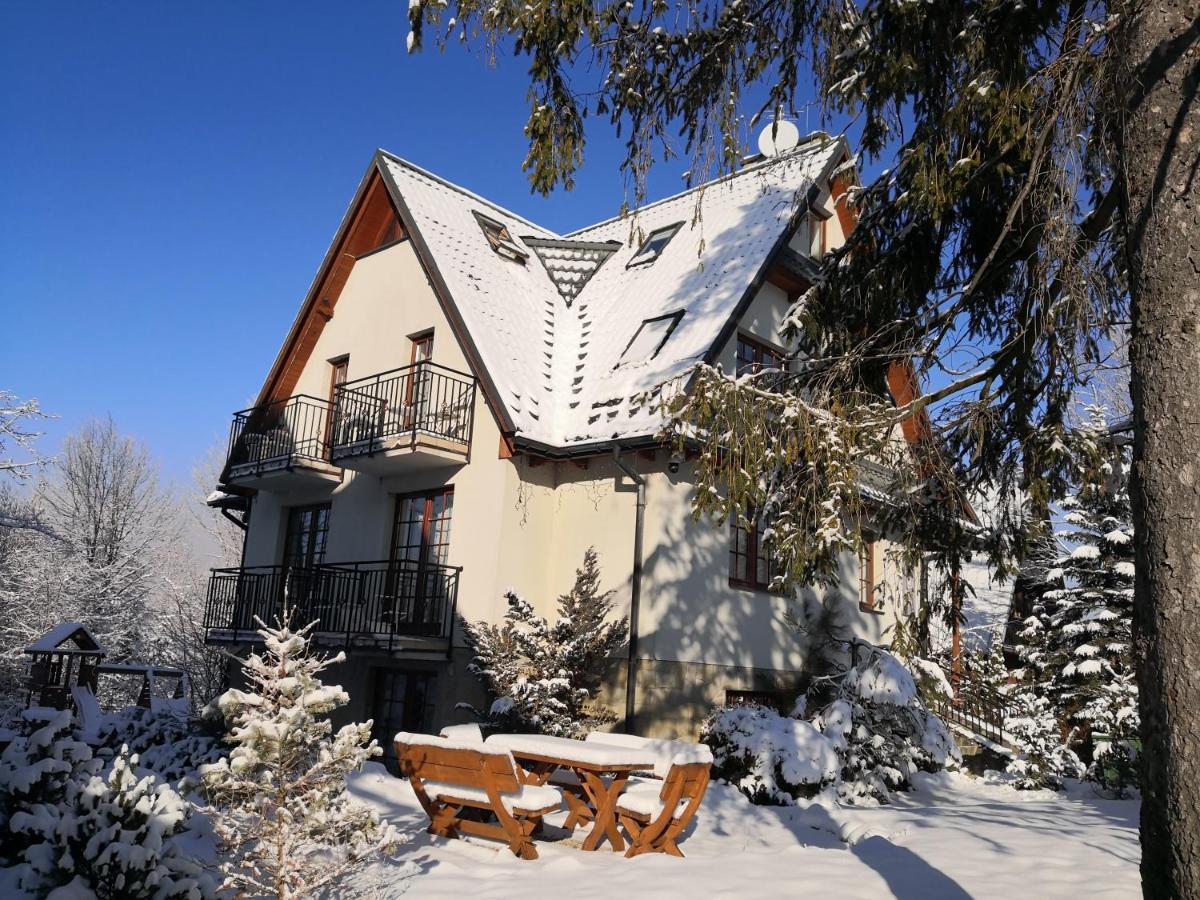 Willa Gusia, Apartamenty Zakopane Exterior photo