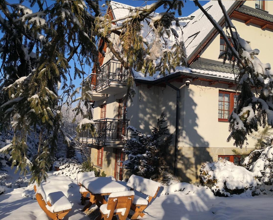 Willa Gusia, Apartamenty Zakopane Exterior photo
