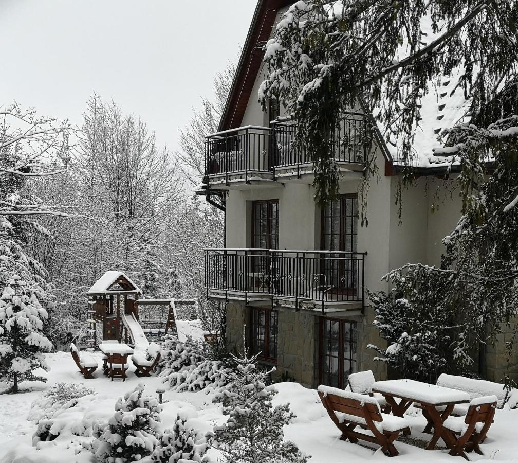 Willa Gusia, Apartamenty Zakopane Exterior photo