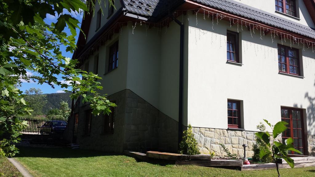 Willa Gusia, Apartamenty Zakopane Exterior photo