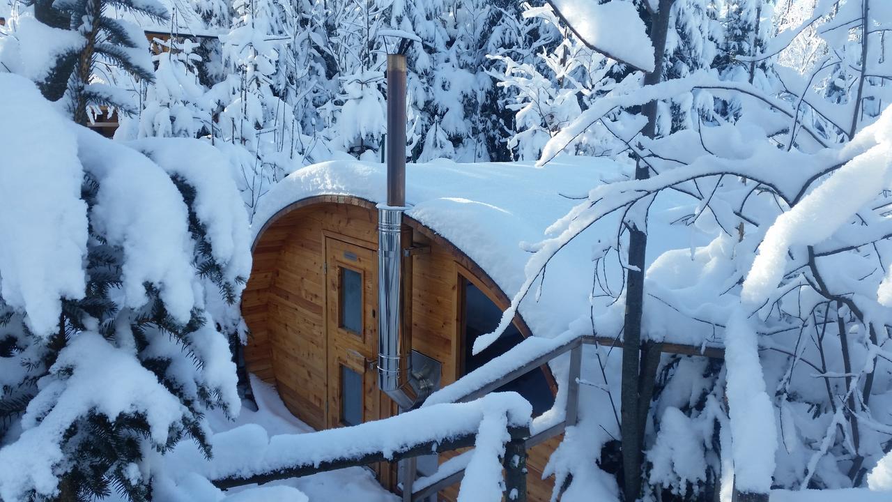 Willa Gusia, Apartamenty Zakopane Exterior photo