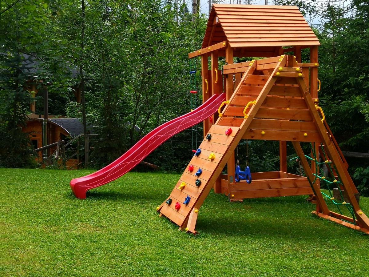 Willa Gusia, Apartamenty Zakopane Exterior photo